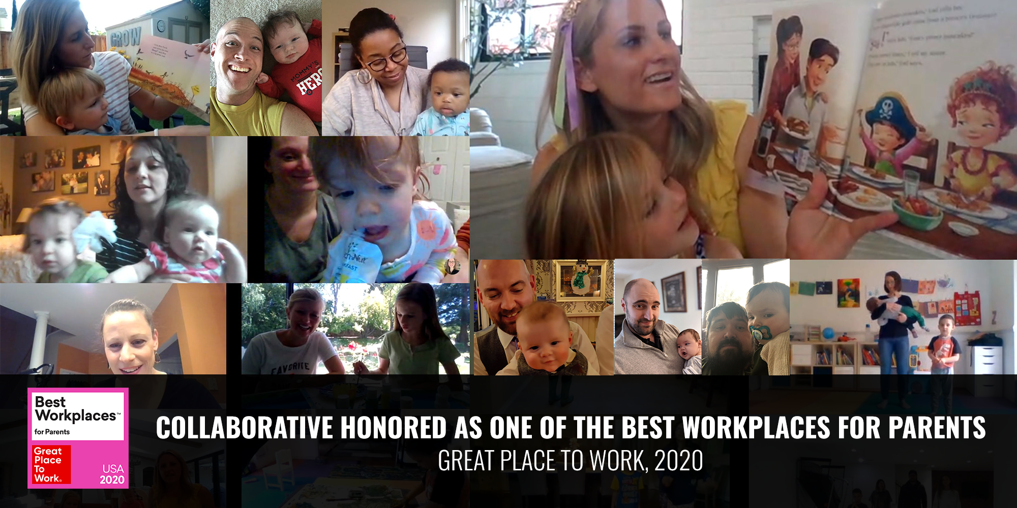 Collaborative Solutions Honored as One of the 2020 Best Workplaces for