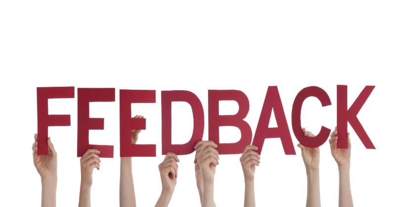 Change Management Series: Gathering Feedback